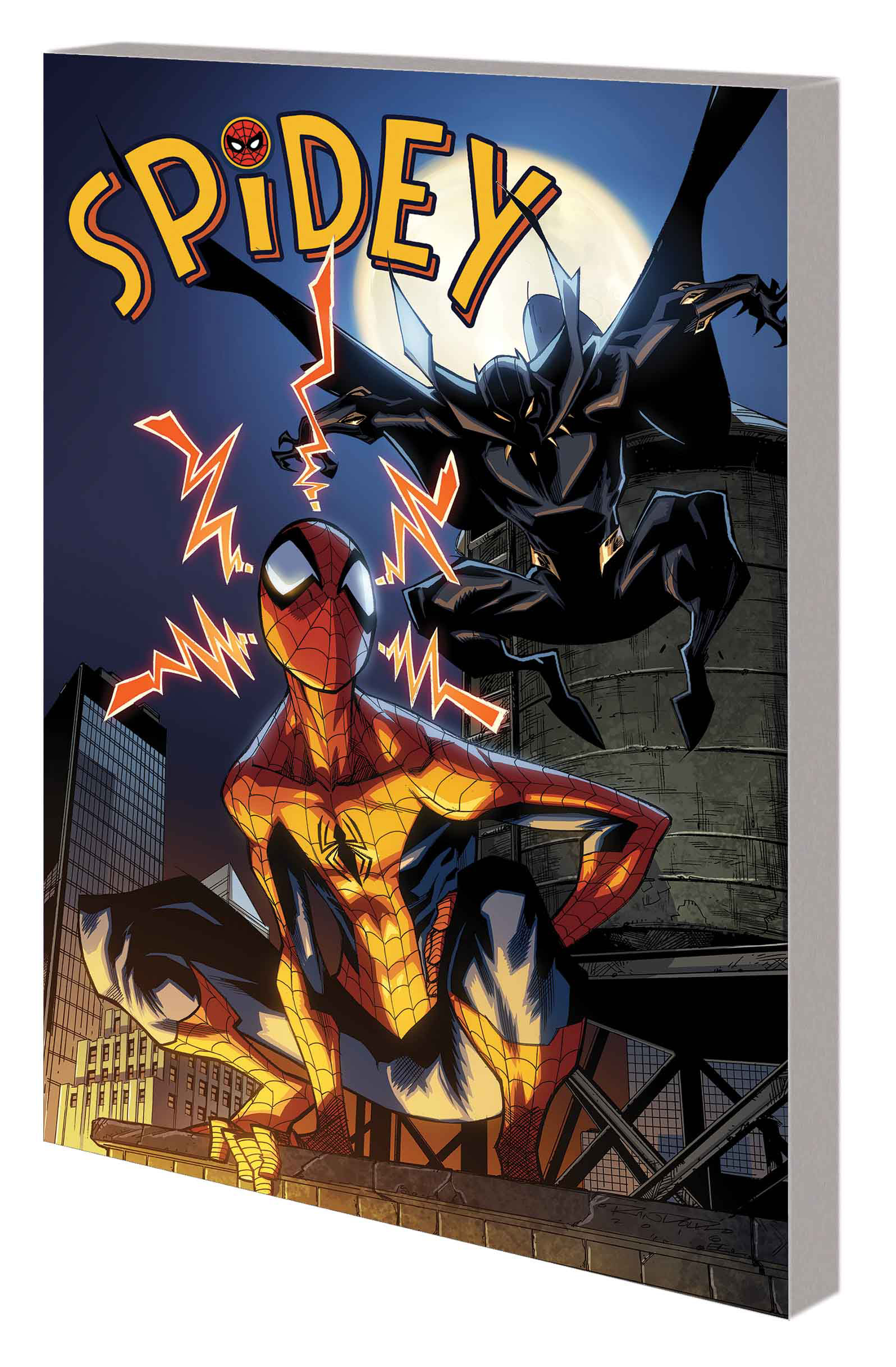 SPIDEY VOL. 2: AFTER-SCHOOL SPECIAL TPB