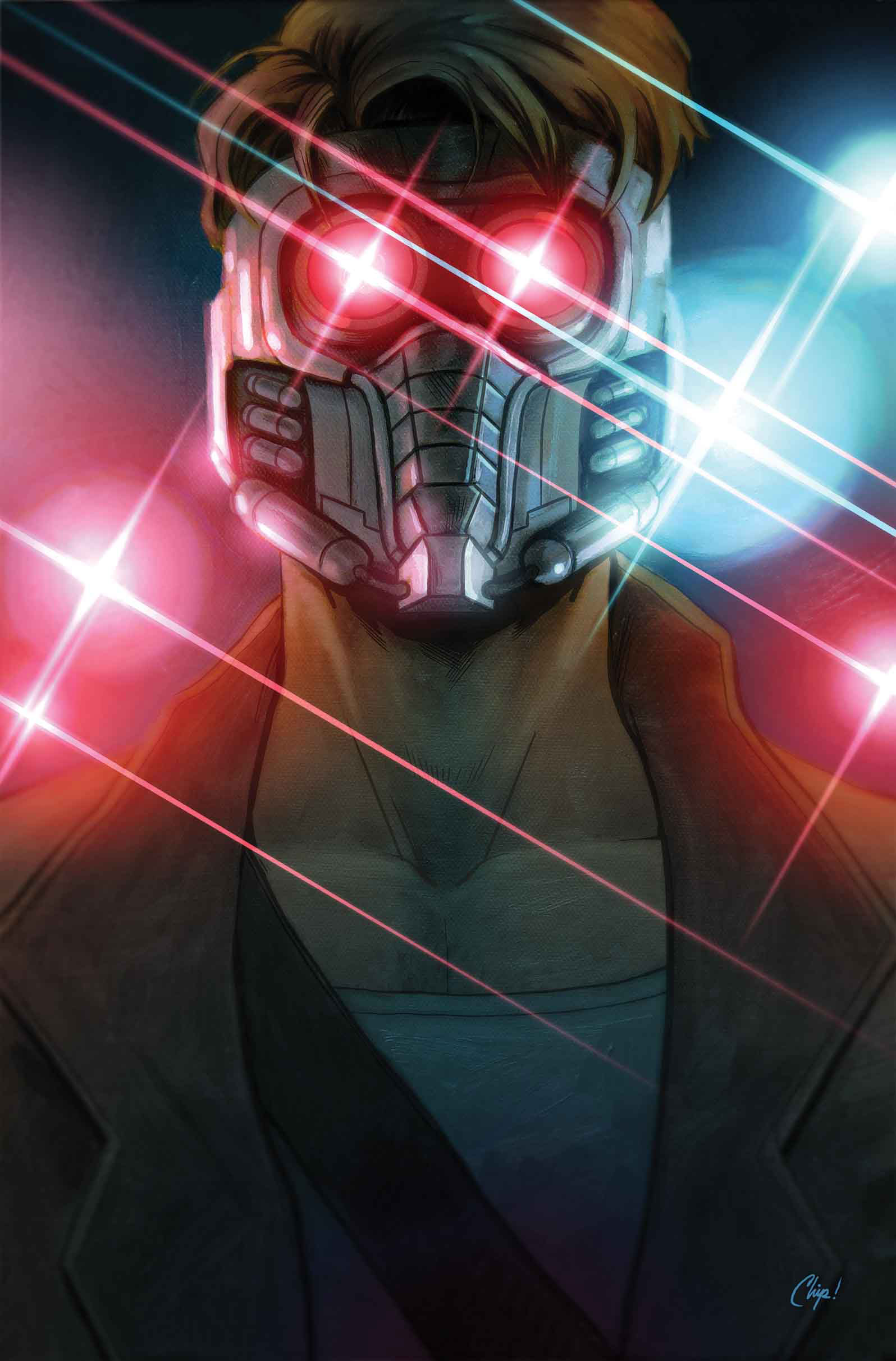 STAR-LORD #1 Variant