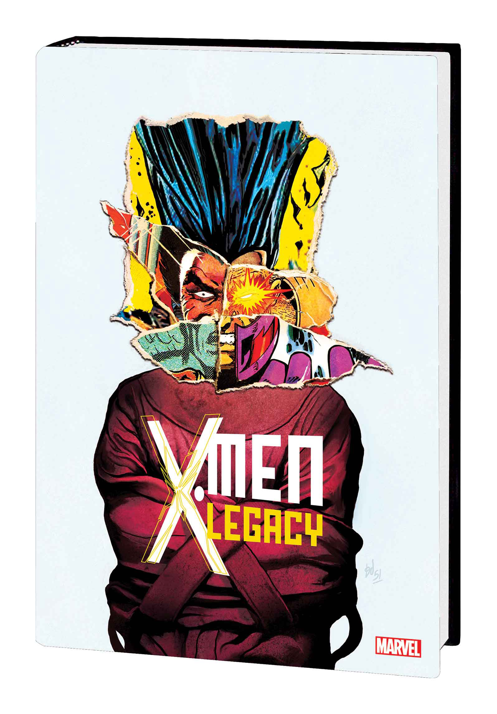 X-MEN LEGACY: LEGION OMNIBUS HC