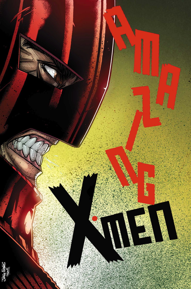 AMAZING X-MEN #17