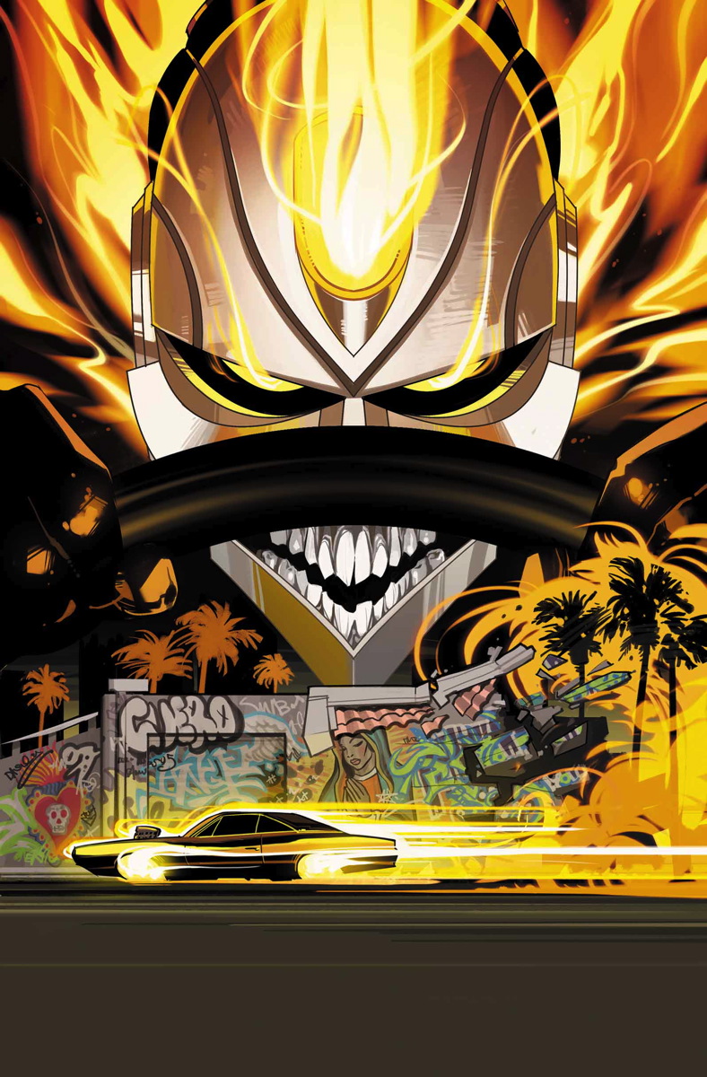 ALL-NEW GHOST RIDER #11