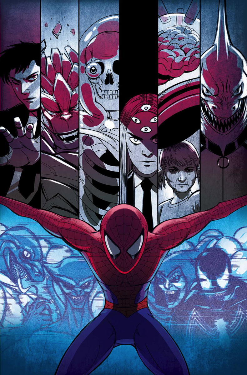 SPIDER-MAN & THE X-MEN #3