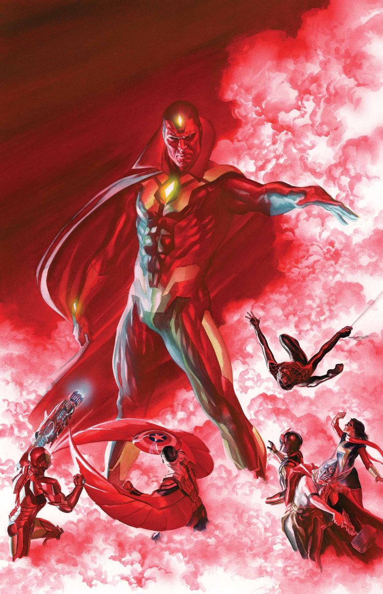 ALL-NEW, ALL-DIFFERENT AVENGERS #6