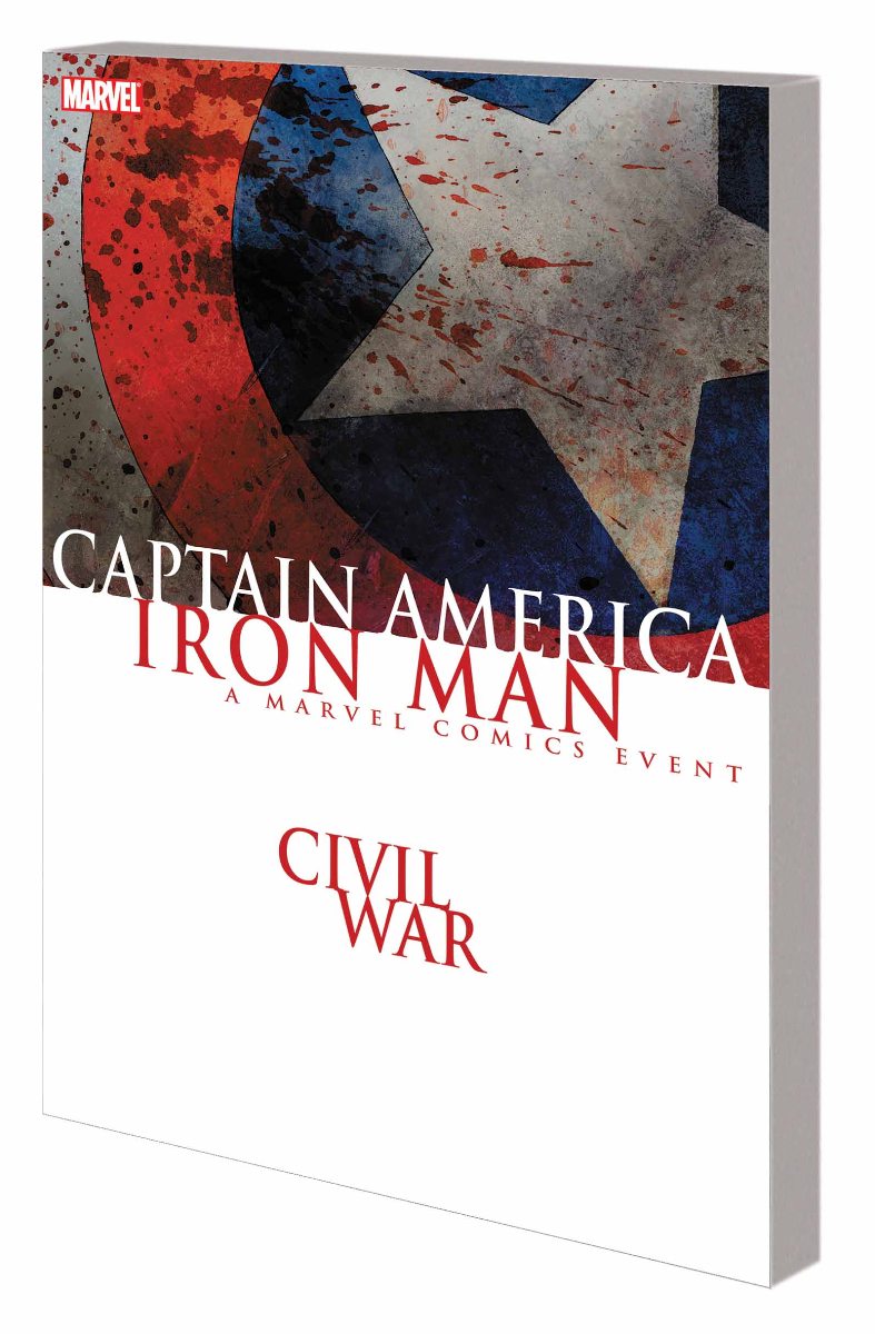 CIVIL WAR: CAPTAIN AMERICA/IRON MAN TPB