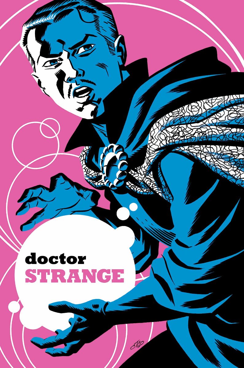 DOCTOR STRANGE #5 VARIANT