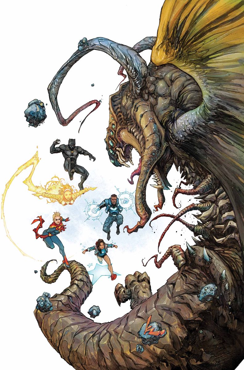THE ULTIMATES #4