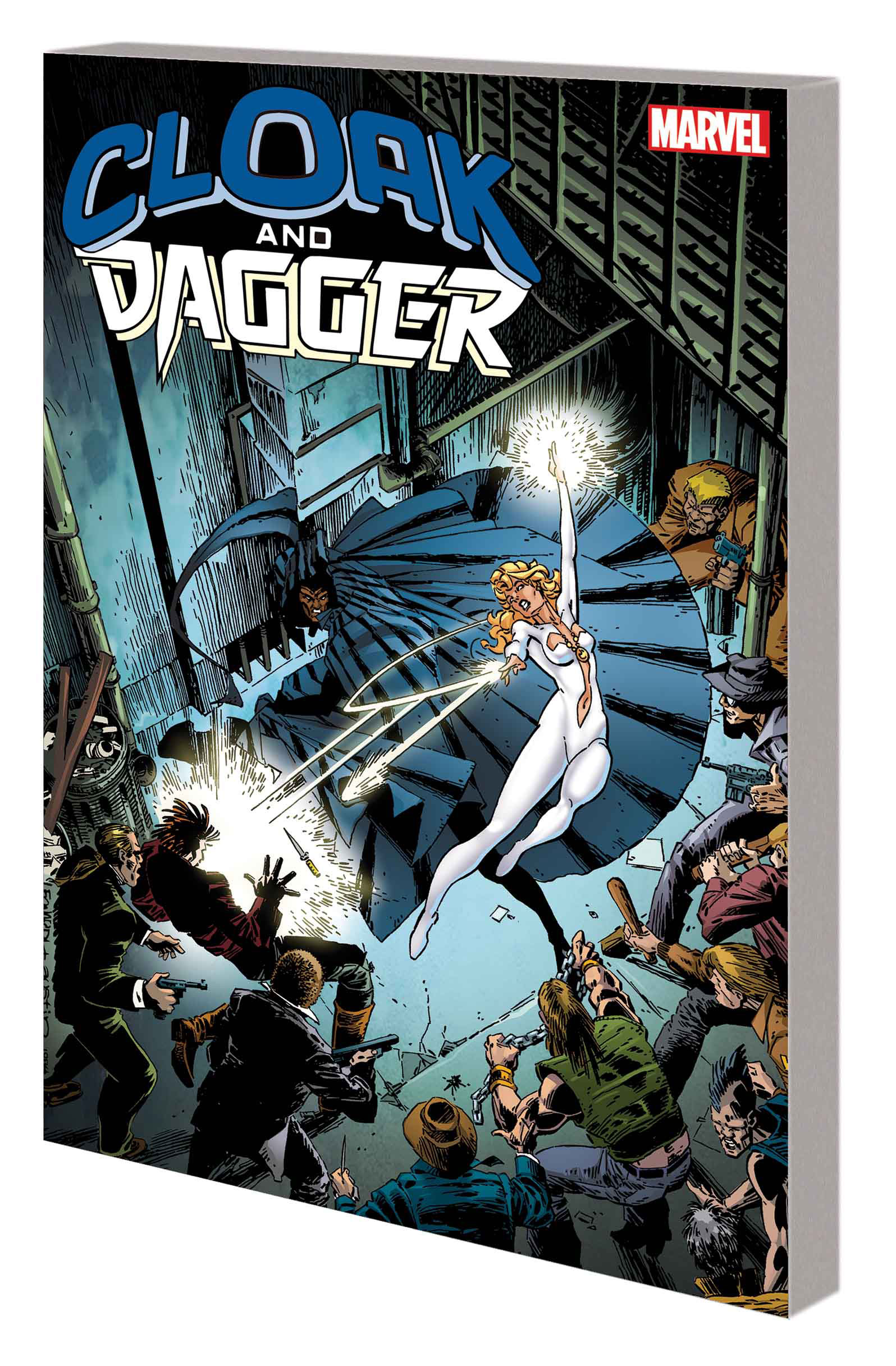 CLOAK AND DAGGER: LOST AND FOUND TPB