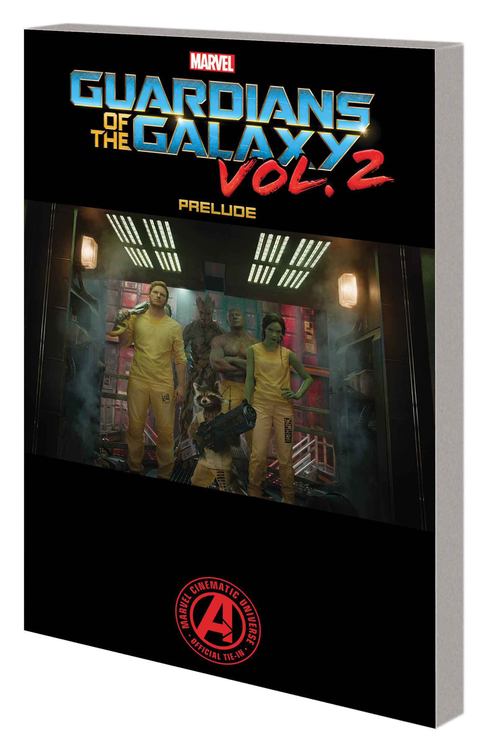 MARVEL’S GUARDIANS OF THE GALAXY VOL. 2 PRELUDE TPB