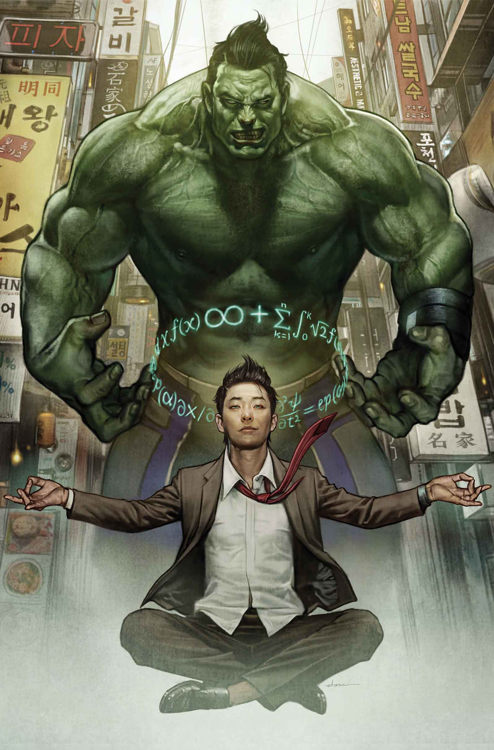 THE TOTALLY AWESOME HULK #16