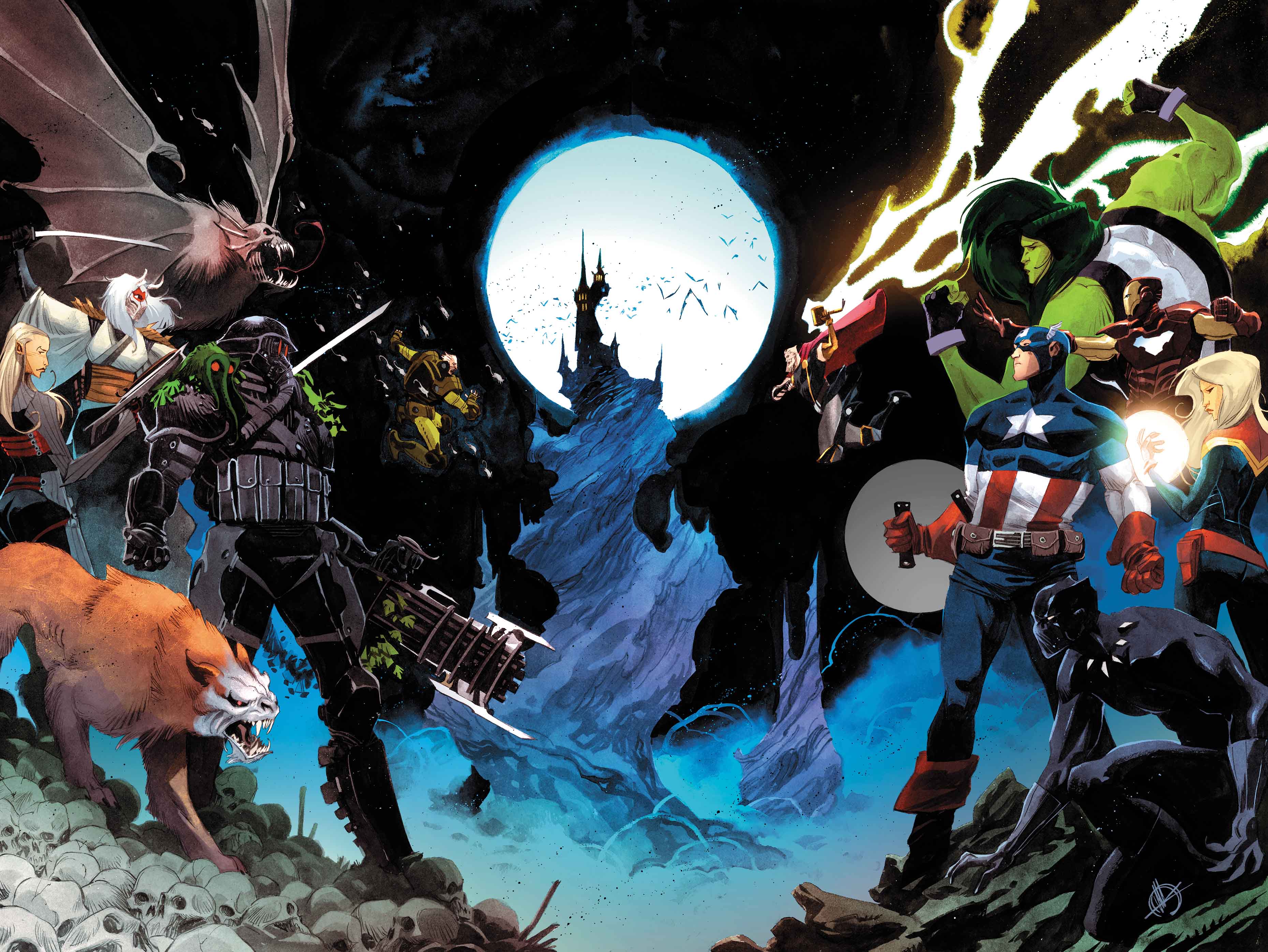Avengers #14 (Variant)