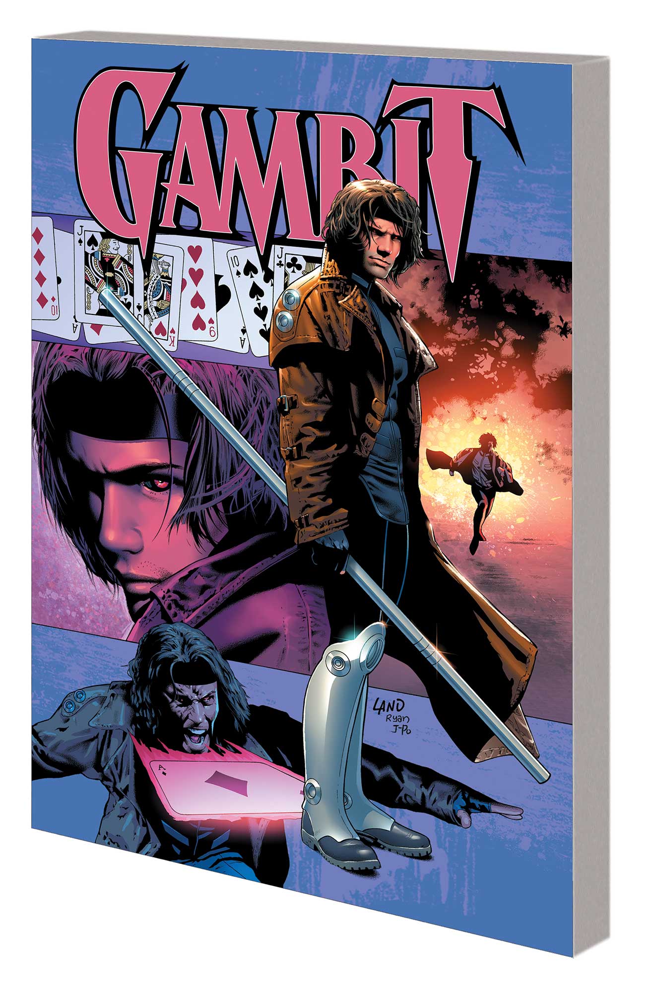 Gambit - the dark savior  Gambit marvel, Marvel, Marvel comic character