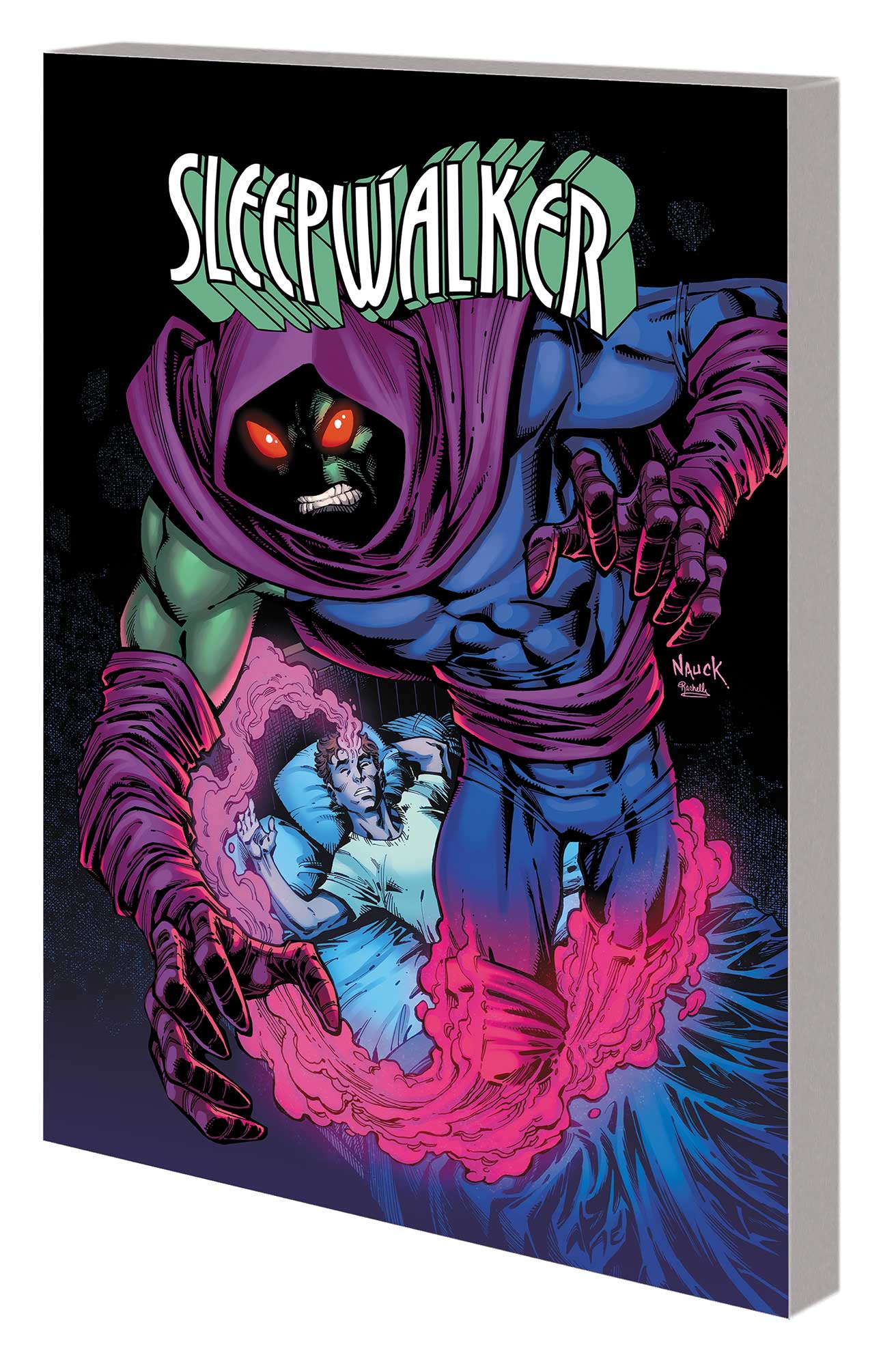 Infinity Wars: Sleepwalker