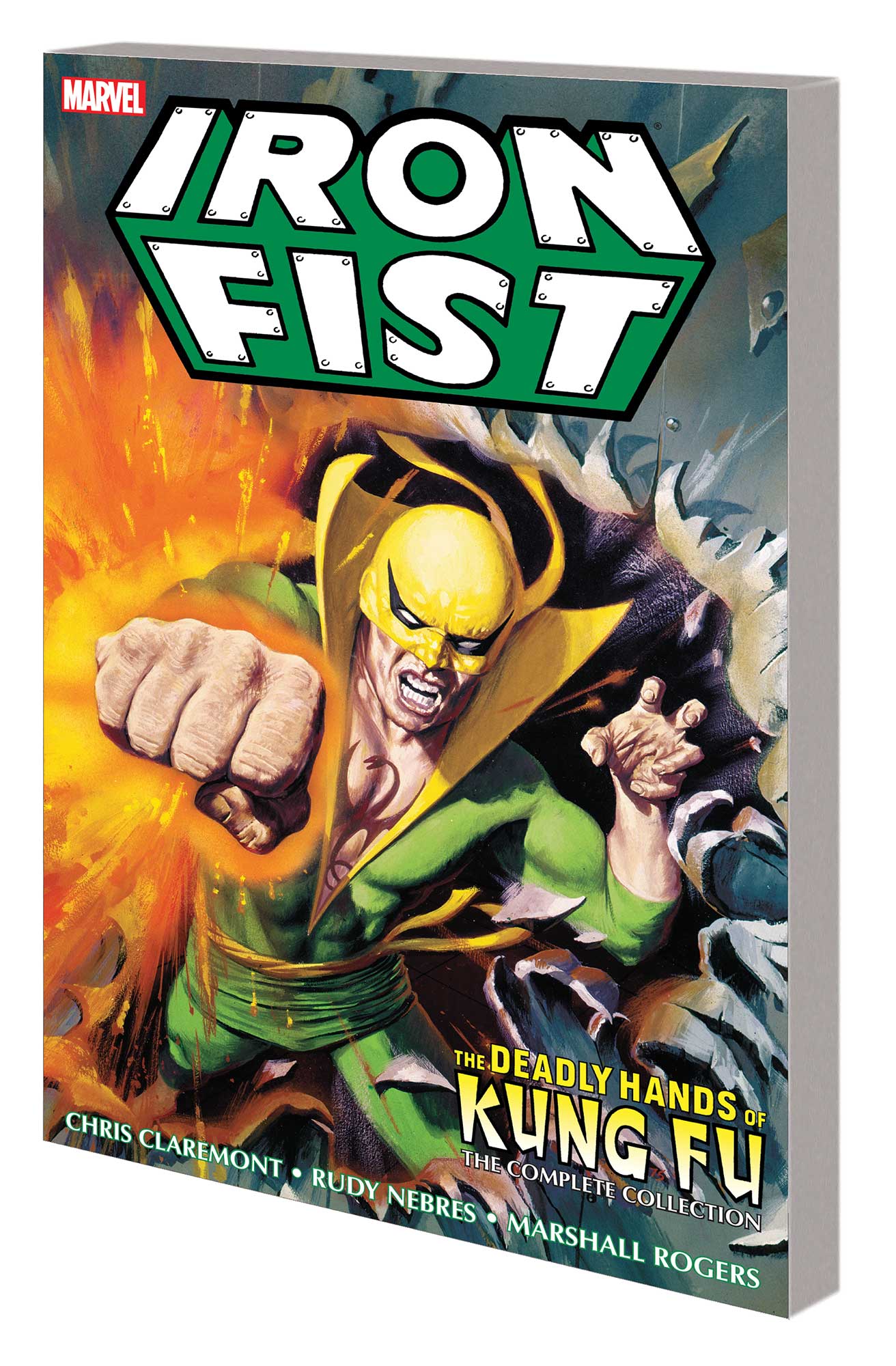 Iron Fist: Deadly Hands of Kung Fu