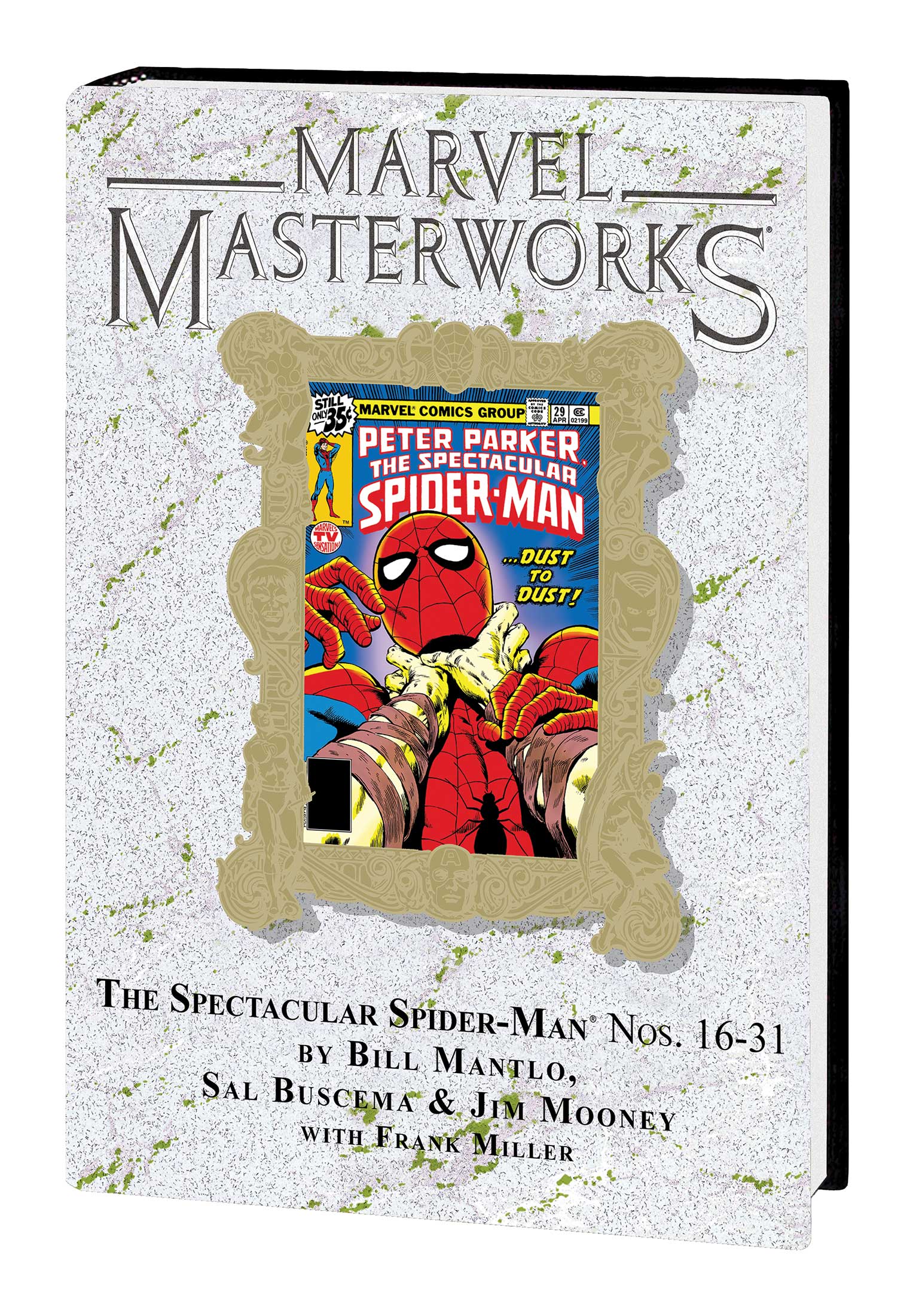Marvel Masterworks: The Spectacular Spider-Man Vol. 2
