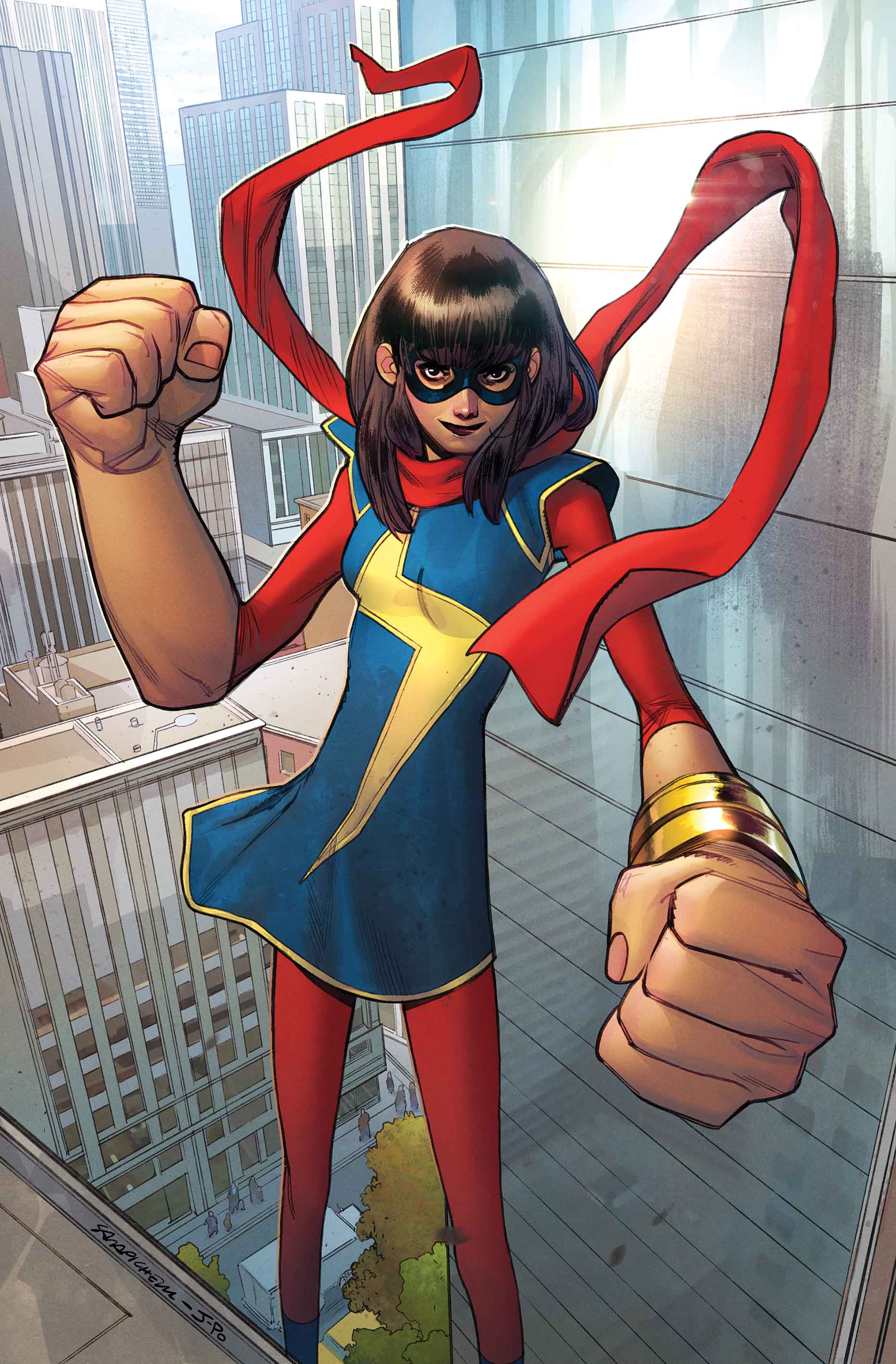 Ms Marvel #38
