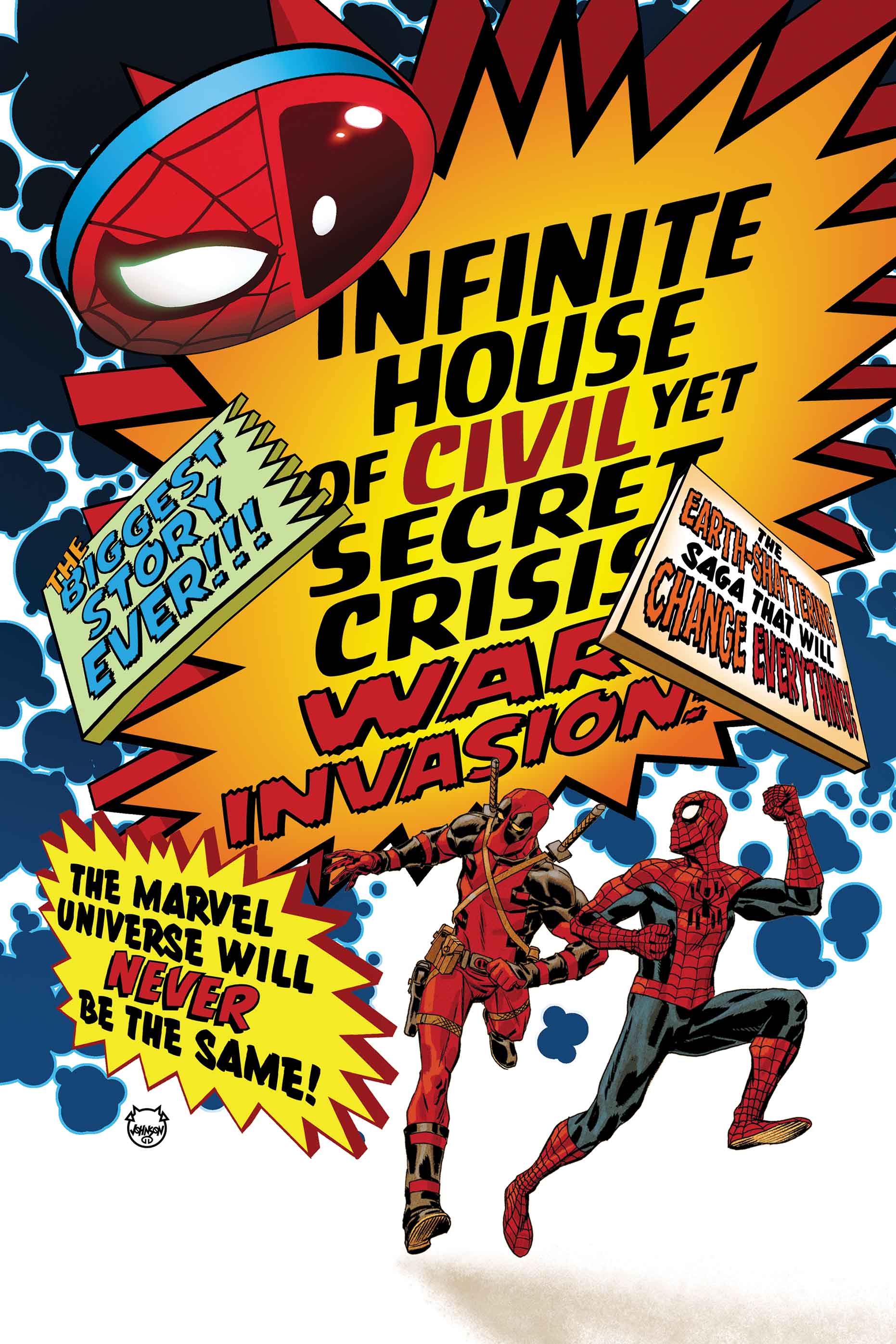 Spider-Man/Deadpool #46