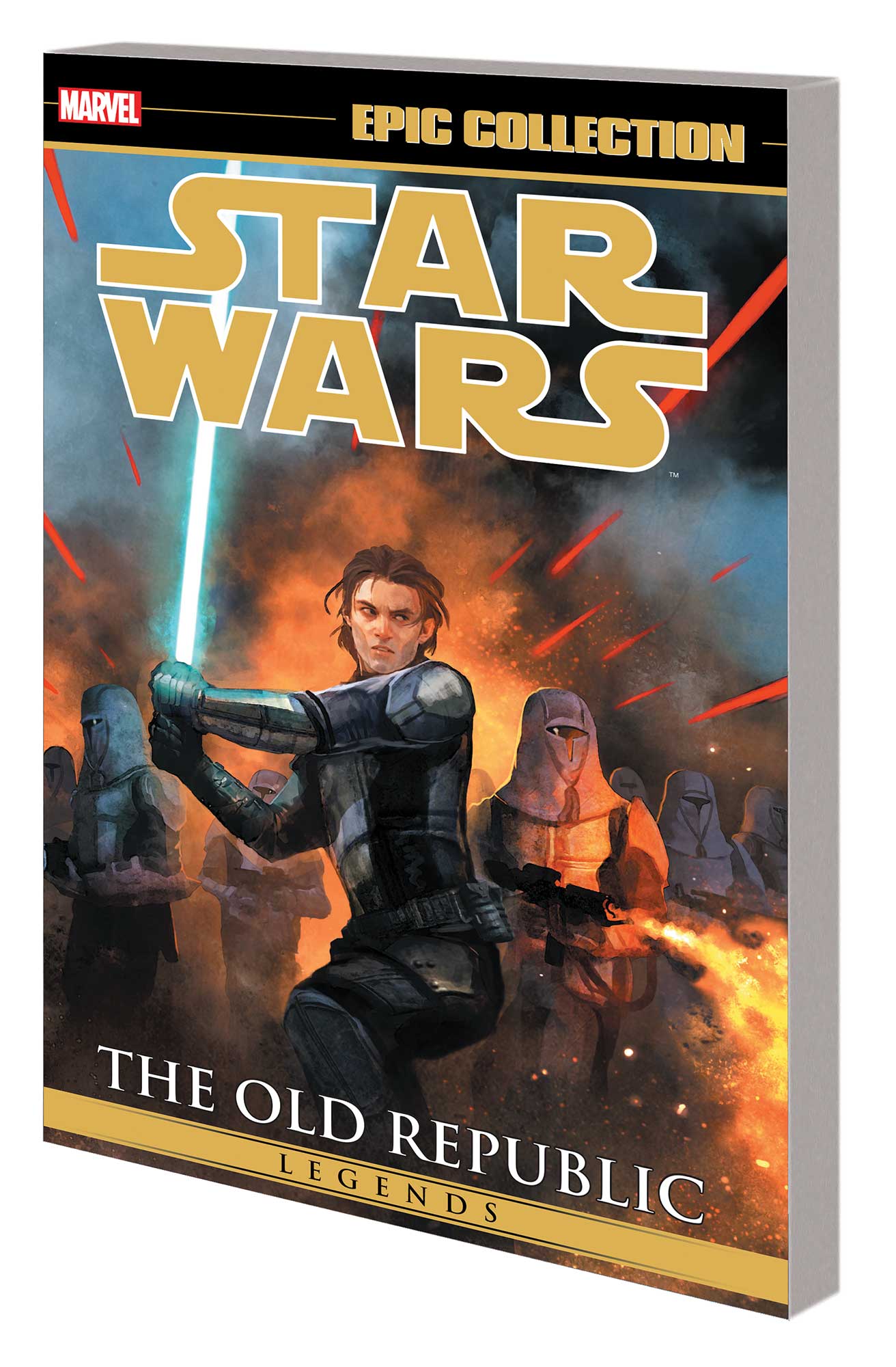 Star Wars Legends Epic Collection: The Old Republic Vol 3