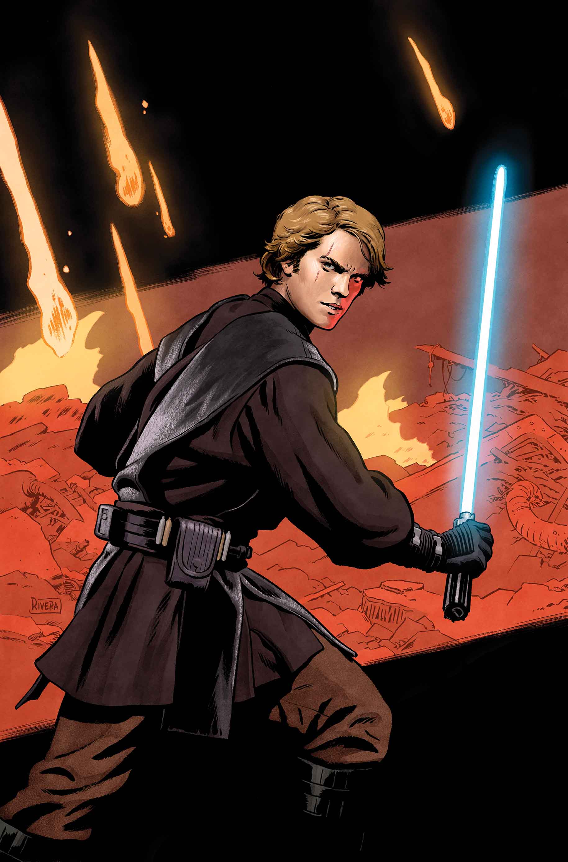 Star Wars: Age of Republic Anakin Skywalker #1