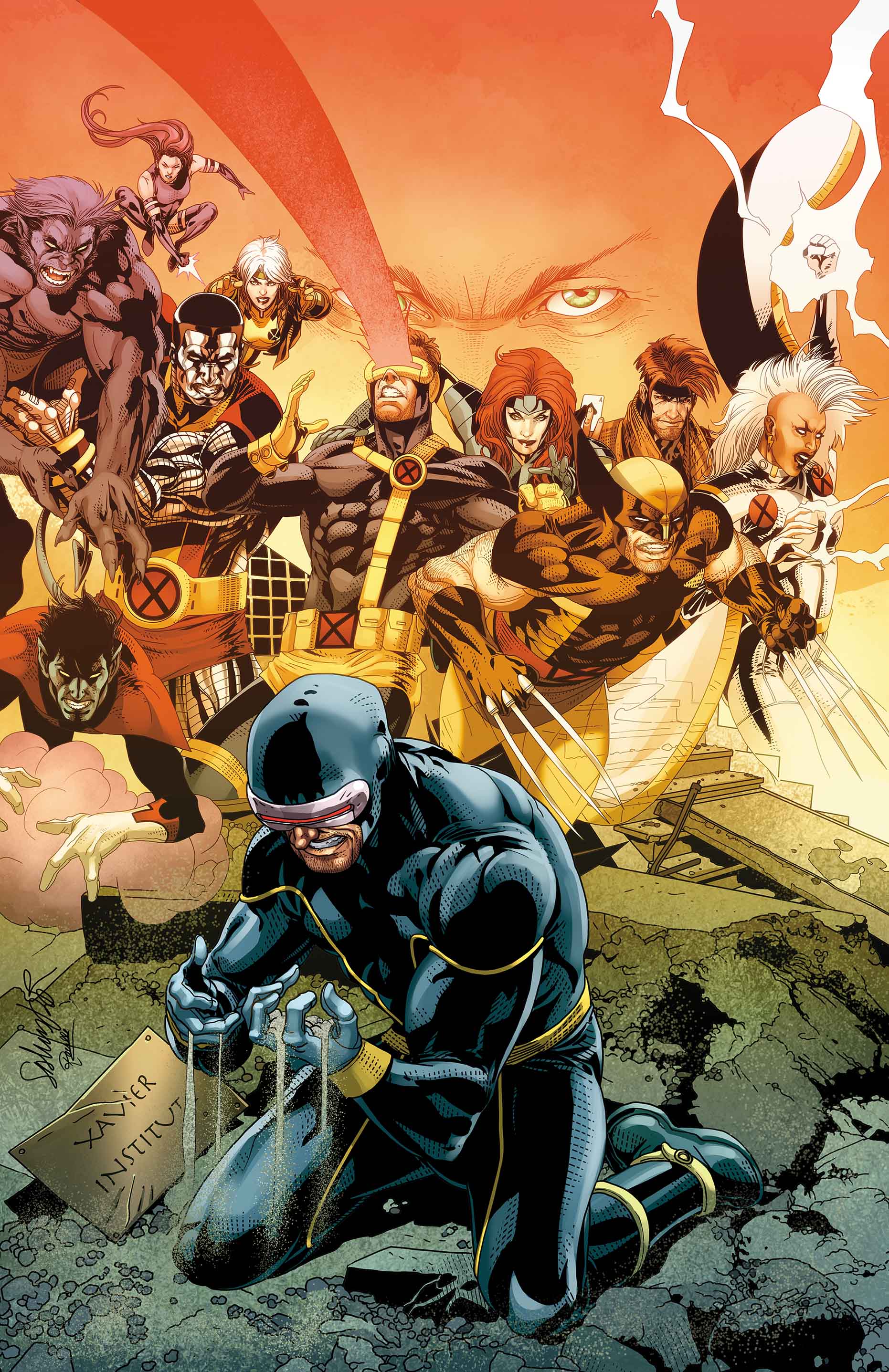 Uncanny X-Men #11 & #12