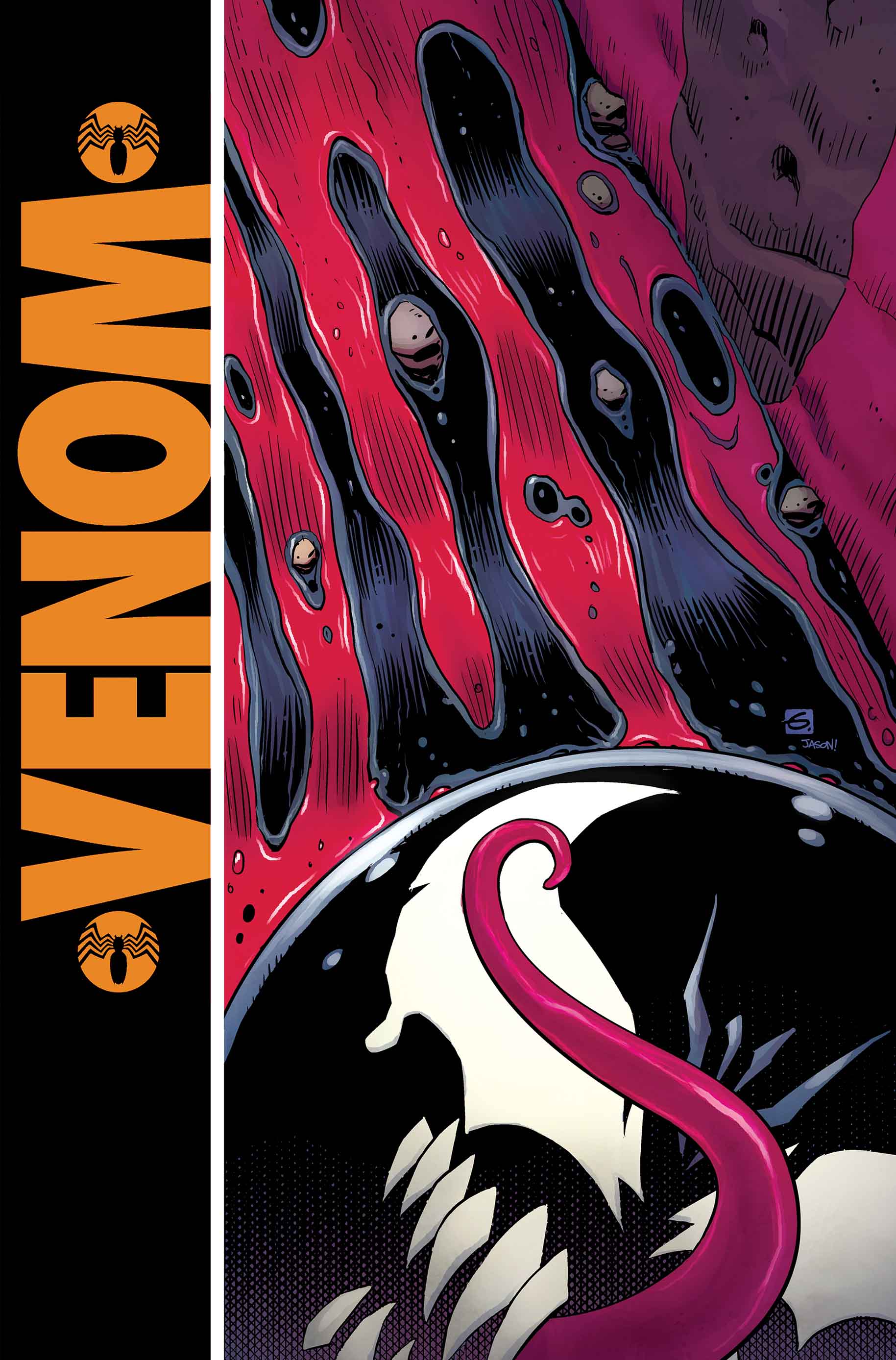 Venom #11 (Variant)