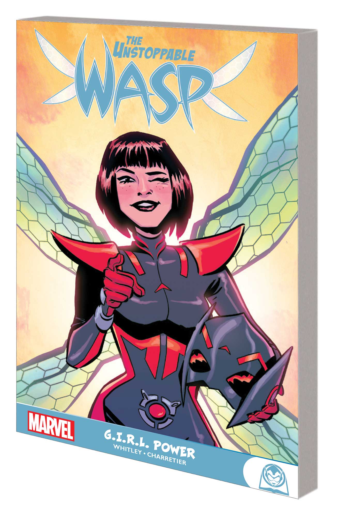 The Unstoppable Wasp: G. I. R. L Power