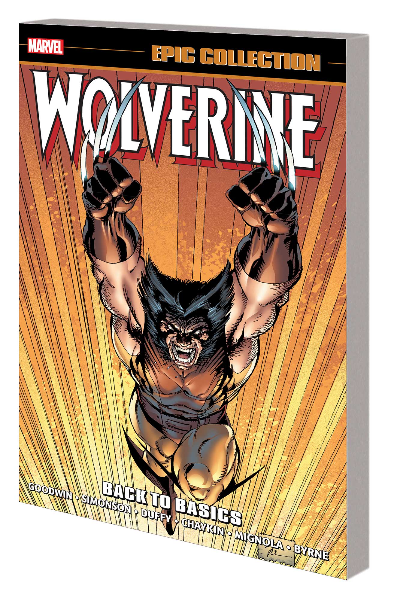 Wolverine Epic Collection: Back to Basics: Vol 2