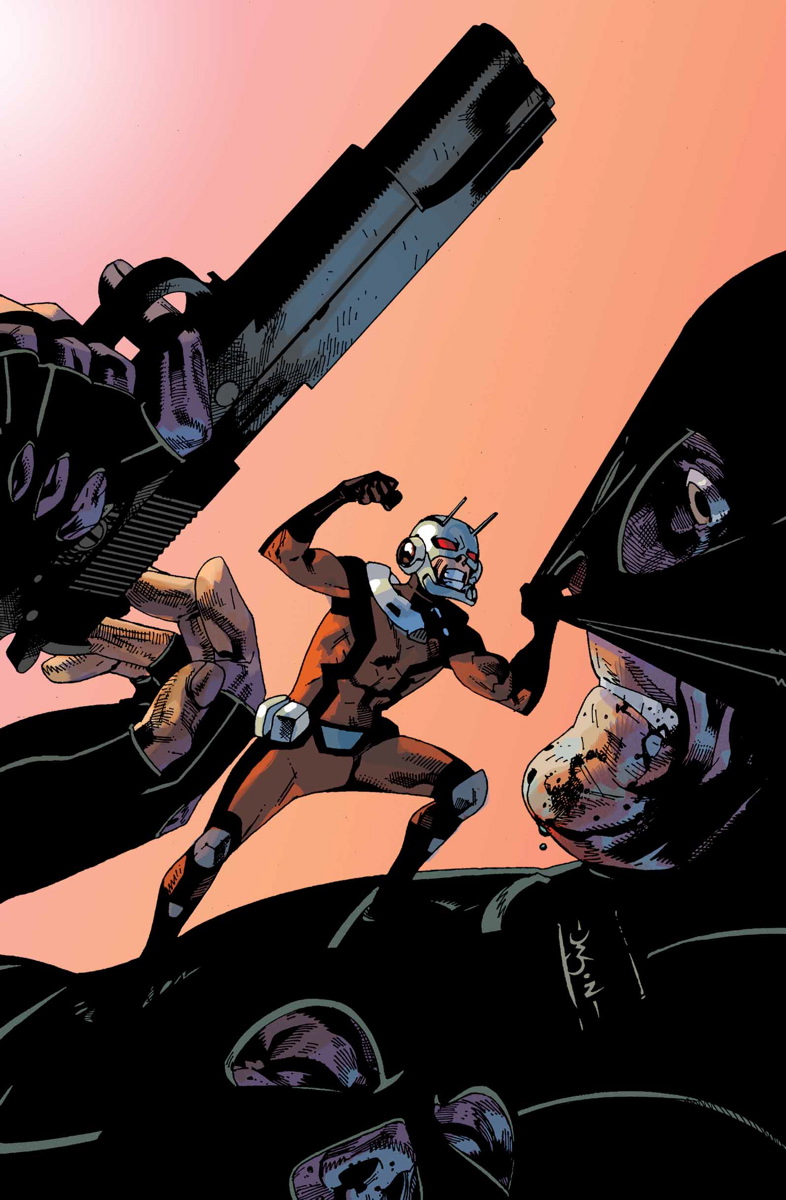 ANT-MAN #1 (JASON PEARSON VARIANT)