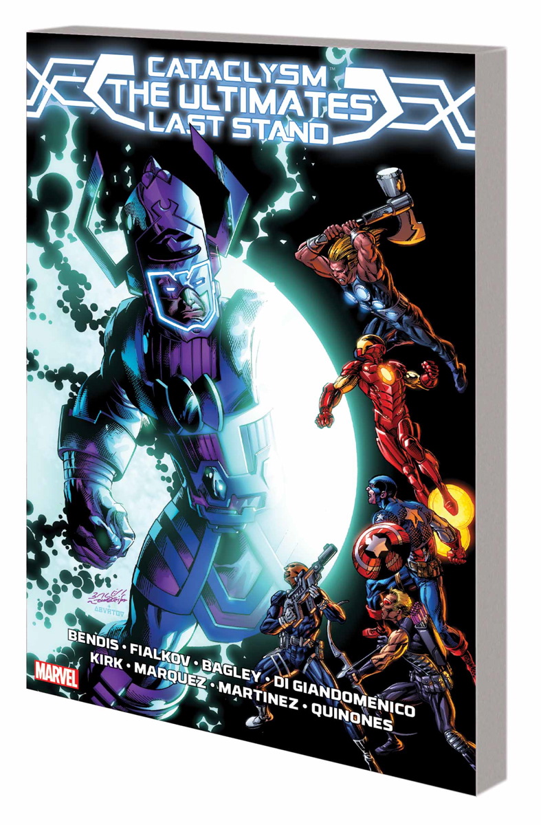 CATACLYSM: THE ULTIMATES’ LAST STAND TPB