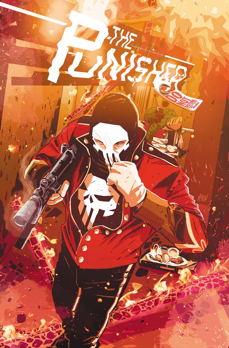 THE PUNISHER #14