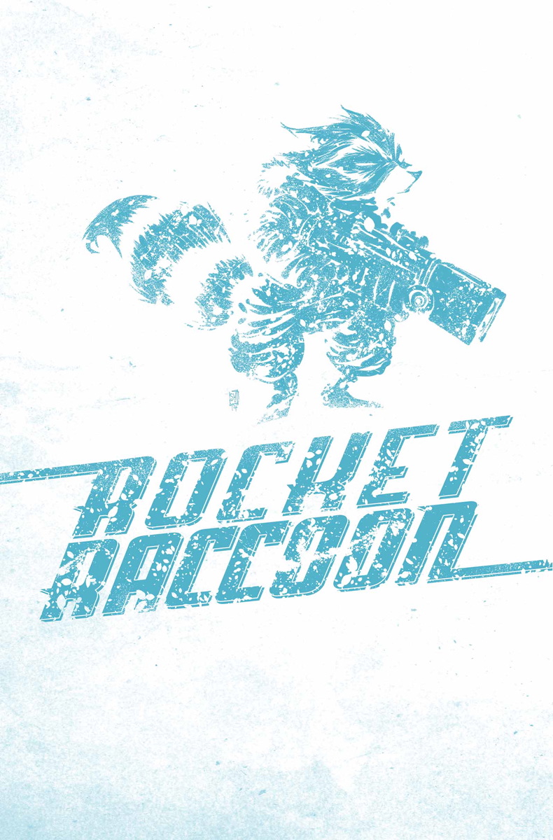 ROCKET RACCOON #7