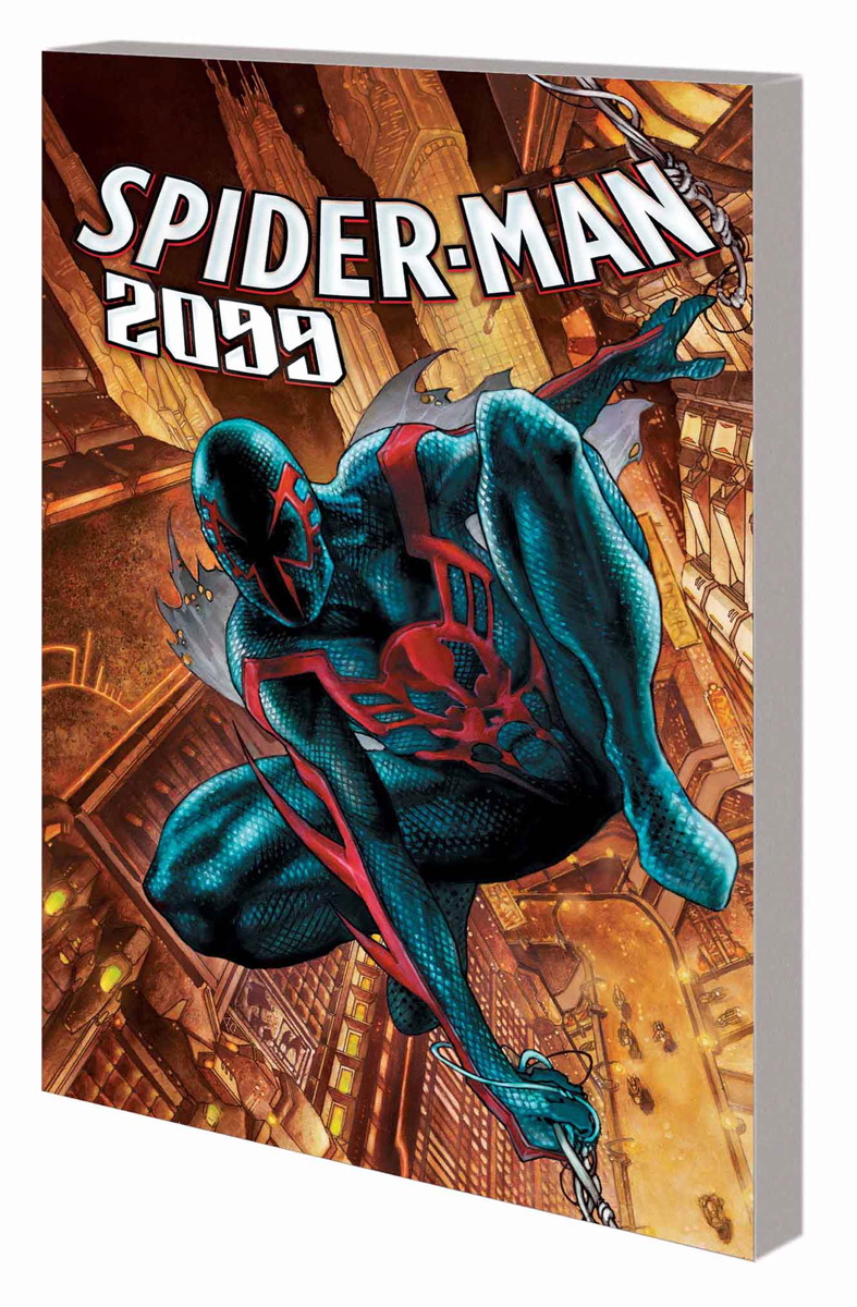 SPIDER-MAN 2099 VOL. 1: OUT OF TIME TPB
