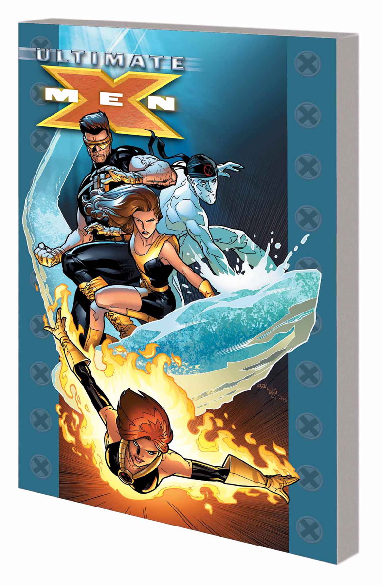 ULTIMATE X-MEN ULTIMATE COLLECTION BOOK 5 TPB