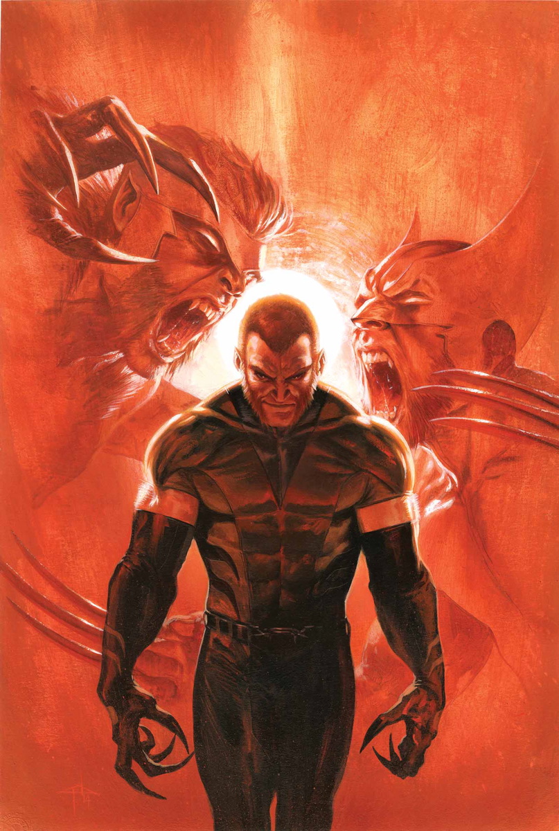 WOLVERINES #1 (GABRIELE DELL’OTTO VARIANT)
