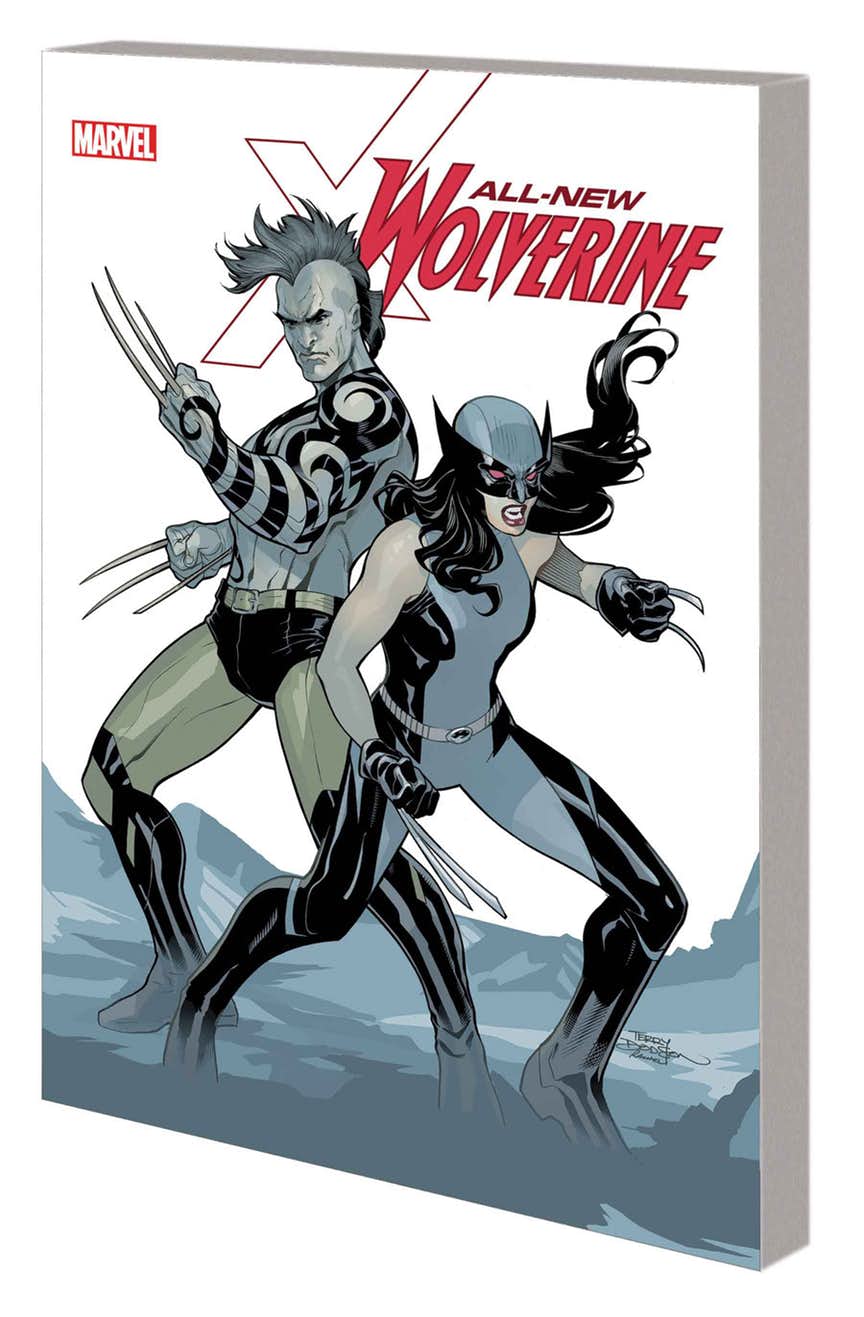 ALL-NEW WOLVERINE VOL. 5: ORPHANS OF X TPB