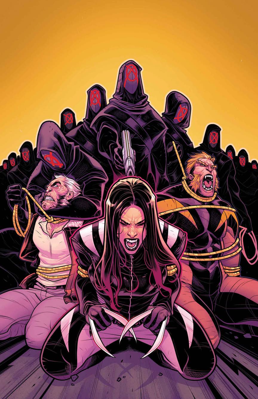 ALL-NEW WOLVERINE #29