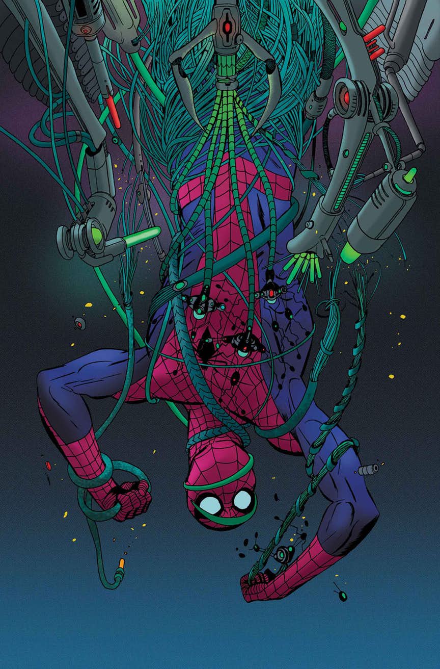 PETER PARKER: THE SPECTACULAR SPIDER-MAN #299