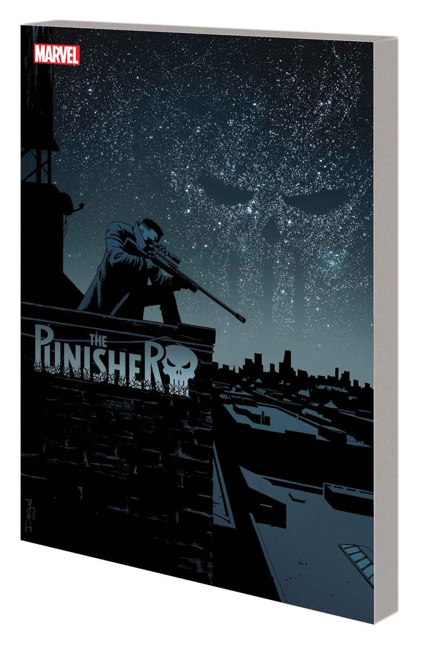 THE PUNISHER VOL. 3: KING OF THE NEW YORK STREETS TPB