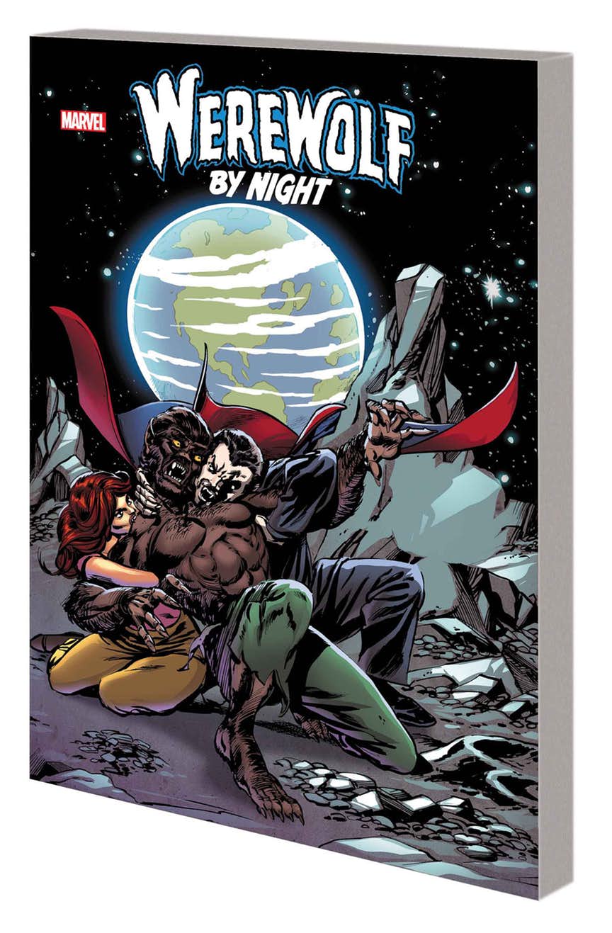 WEREWOLF BY NIGHT: THE COMPLETE COLLECTION VOL. 2 TPB