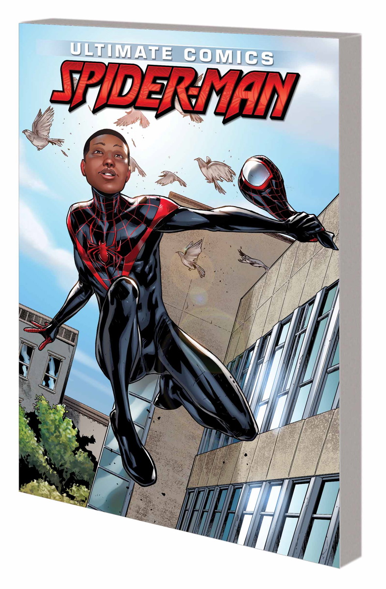 MILES MORALES: ULTIMATE SPIDER-MAN ULTIMATE COLLECTION BOOK 1 TPB