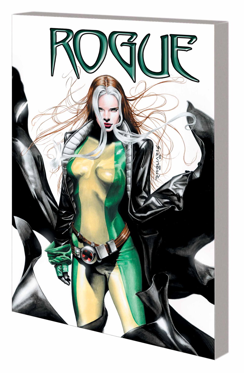 ROGUE: THE COMPLETE COLLECTION TPB