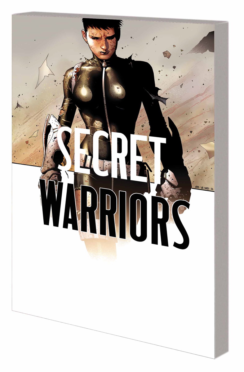 SECRET WARRIORS: THE COMPLETE COLLECTION VOL. 2 TPB