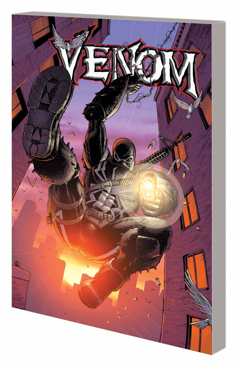 VENOM BY RICK REMENDER: THE COMPLETE COLLECTION VOL. 2 TPB