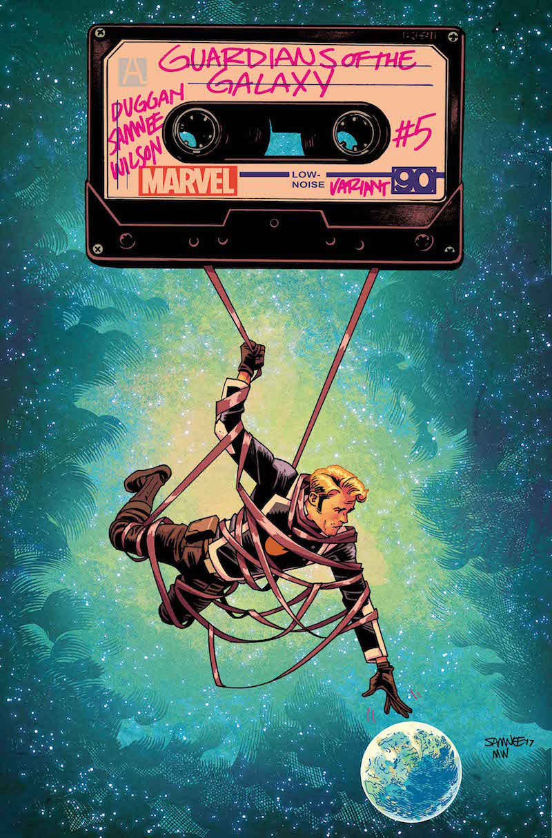 ALL-NEW GUARDIANS OF THE GALAXY #5 
