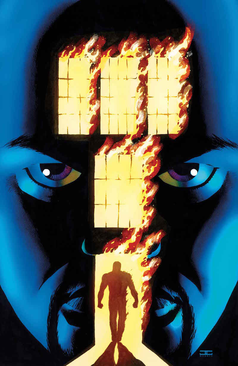 BLACK PANTHER AND THE CREW #4