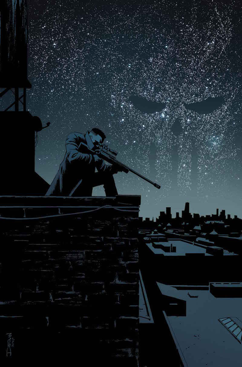 THE PUNISHER #14 
