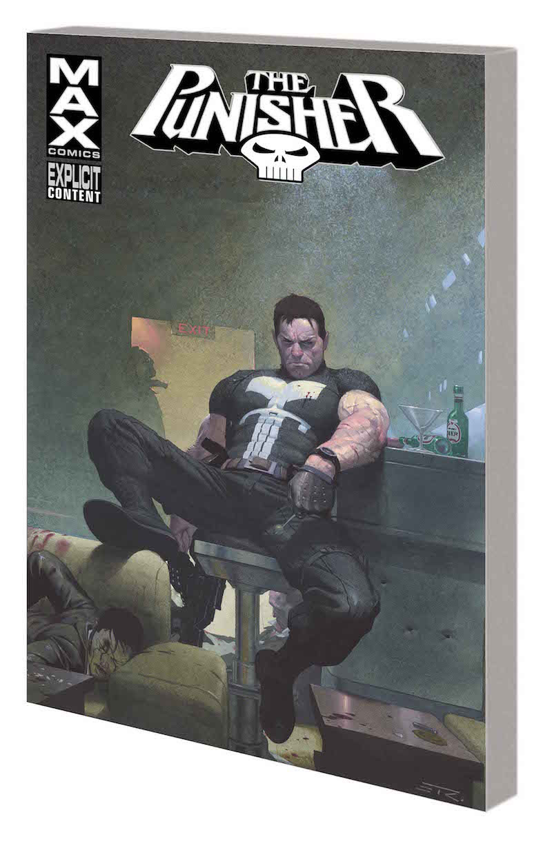 PUNISHER MAX: THE COMPLETE COLLECTION VOL. 6 TPB