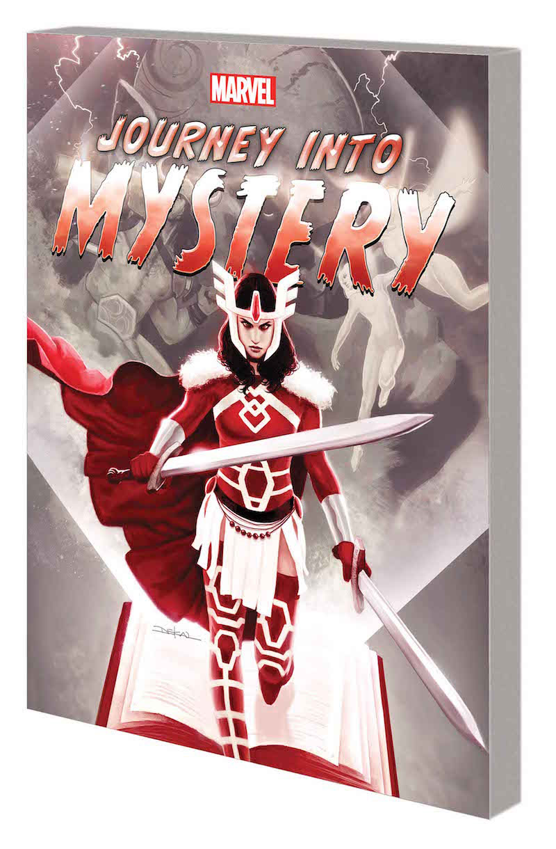 SIF: JOURNEY INTO MYSTERY — THE COMPLETE COLLECTION TPB