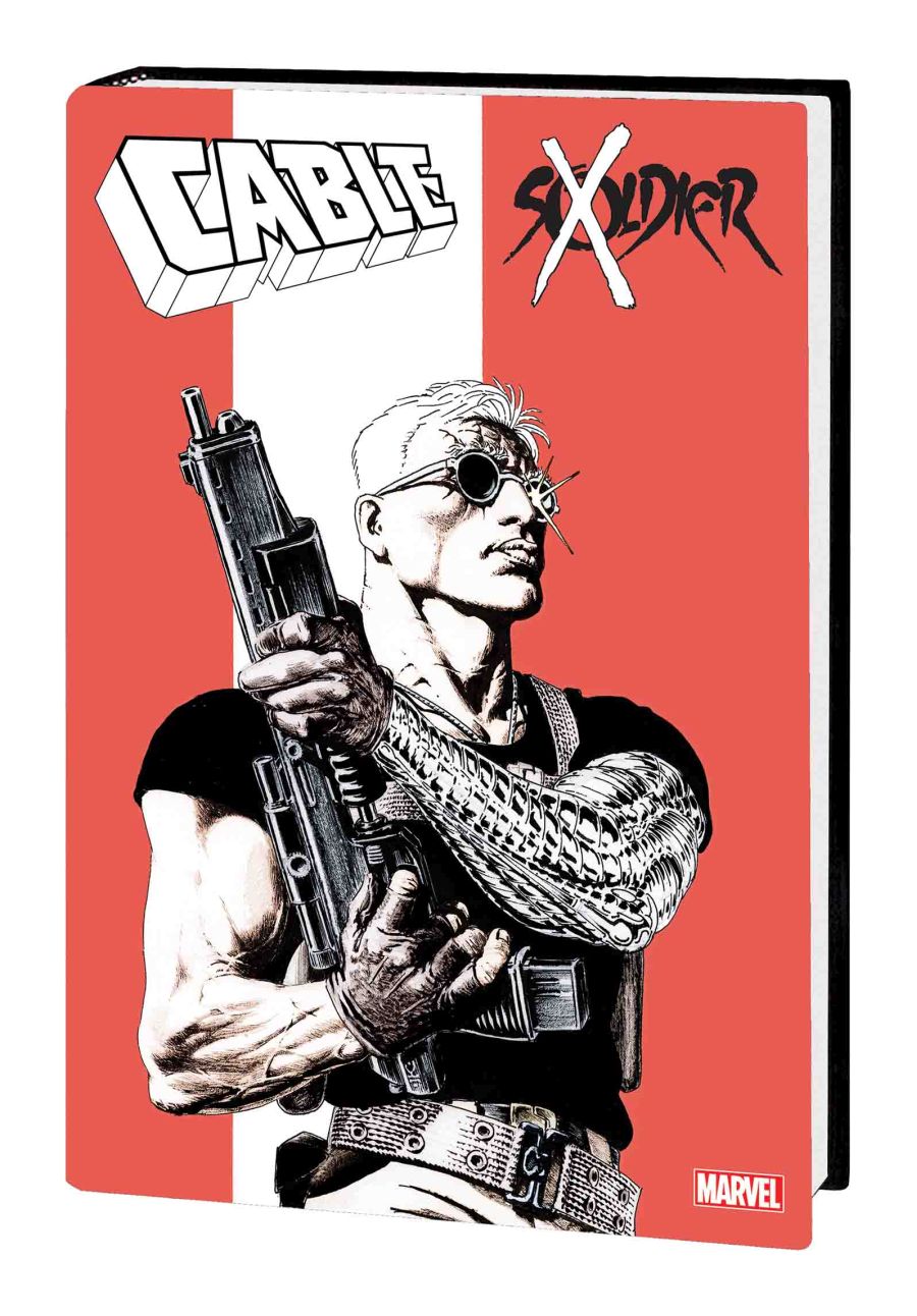 CABLE: SOLDIER X HC