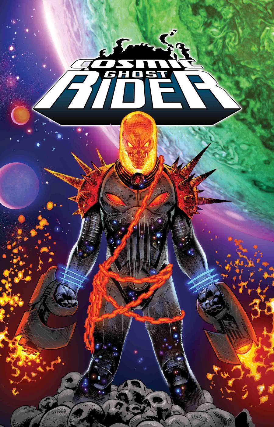  COSMIC GHOST RIDER #1 (of 5)