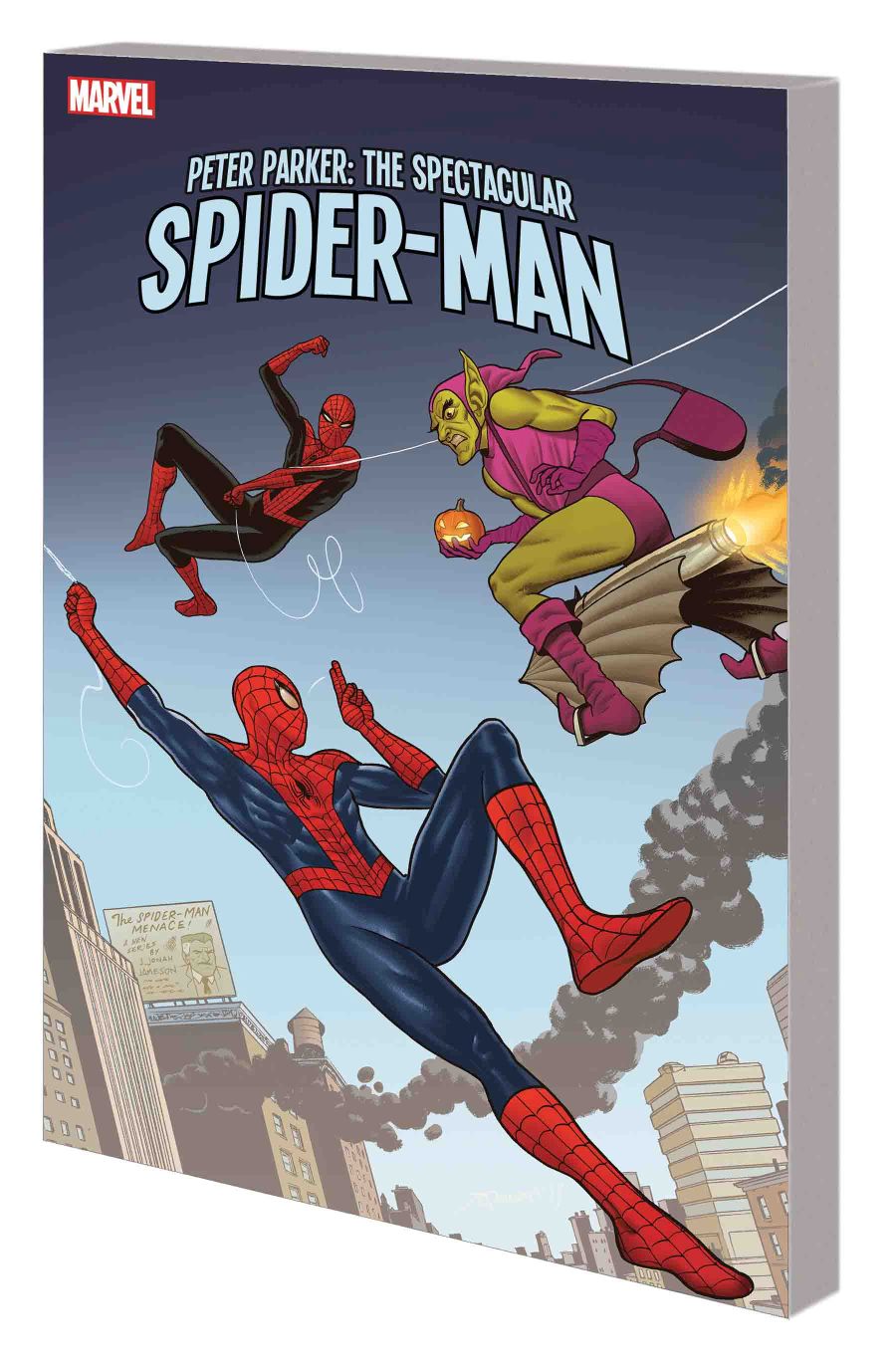 PETER PARKER: THE SPECTACULAR SPIDER-MAN VOL. 3 - AMAZING FANTASY TPB